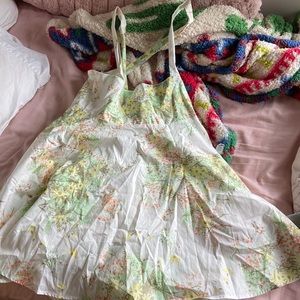 free people babydoll dress